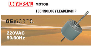 5KCP39FGK111T universal fan motor for YORK air conditioner