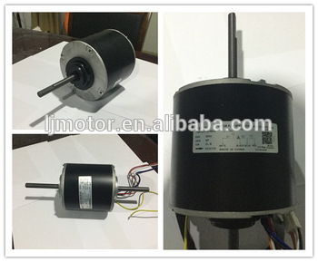 Split air conditioner fan motor split air conditioner fan motor