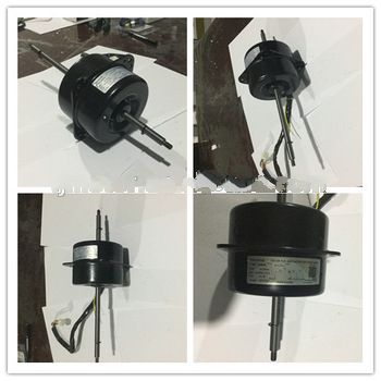 Multi split air conditioner air conditioner motor