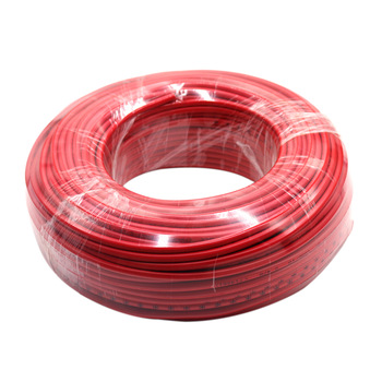CE RoSH approved single conductor electric floor heating cable