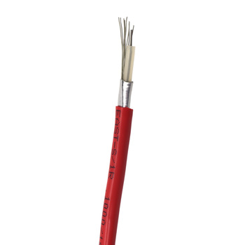 shielded single conductor underfloor eletric heating cable