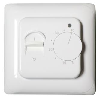 manual control thermostat underfloor Heating Manifold Controller Thermostat