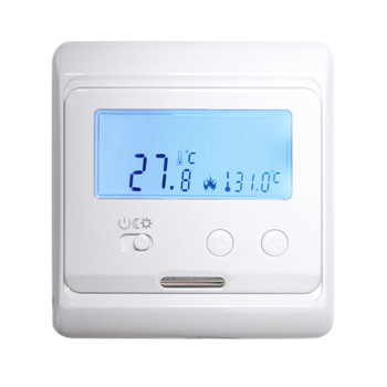 best sell LCD screen room thermostat for heating film