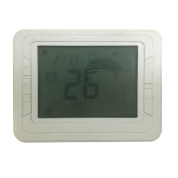 <font color='red'>Programmable</font> 433MHz Digital <font color='red'>Room</font> <font color='red'>RF</font> <font color='red'>Thermostat</font> with Battery