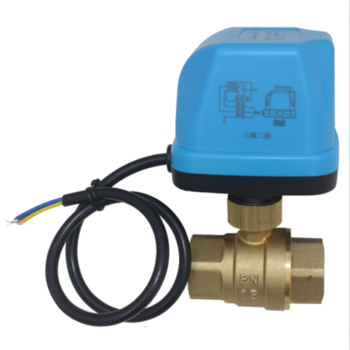 DN20 3/4’’ 2 ways brass ball valve