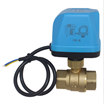 3 way Motorized ball Valve for Fan coil system
