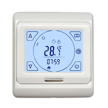 ME5903 Touch Screen Digital Under Floor Heating Thermostat