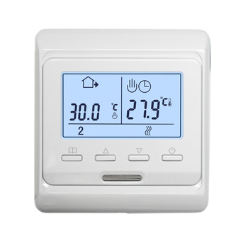 hot sale wall mount programmable electric boiler water heater thermostat