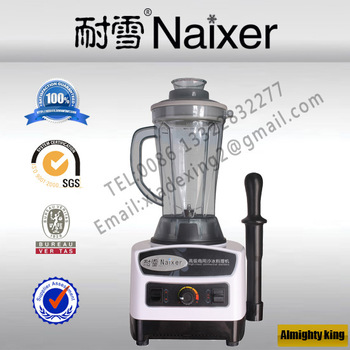 Self Contained Ice crusher