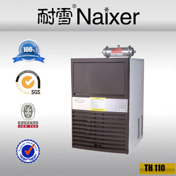 small ice maker machine
