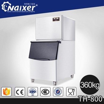 hot sale commercial ice cube machine