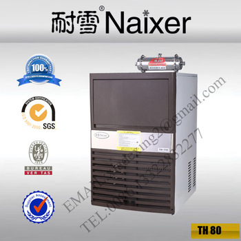 snow flake ice making machine