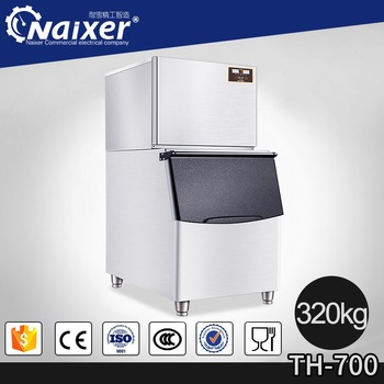 Naixer flaking ice machine making ice block machine