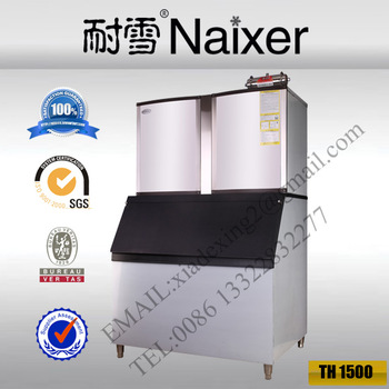 4000w dry ice machine