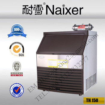 large scale ice machine