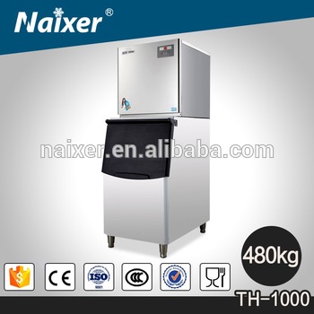 NAIXER bar cube icee maker
