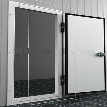 blast freezer cold room storage for fish
