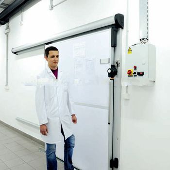 refrigerating frozen cold room for meat and fish