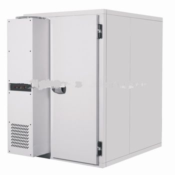 refrigerating storage room blast freezer price