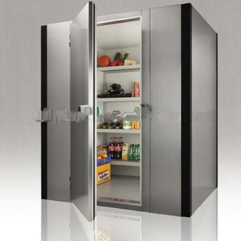 egg flakes blast freezer cold room storage