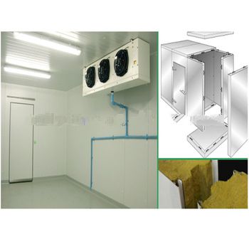 blast cold chamber for banana