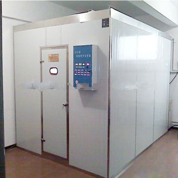 small blast freezer refrigerator