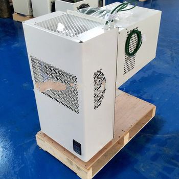 walk-in chicken feet cold room refrigeration condensing unit