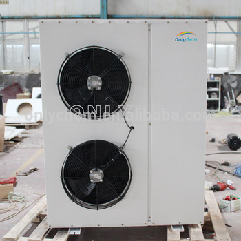condensing unit for commercial refrigeration food