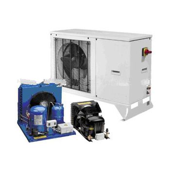 rack type refrigeration system