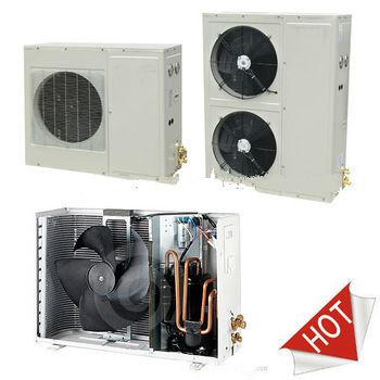 hitech condensing units