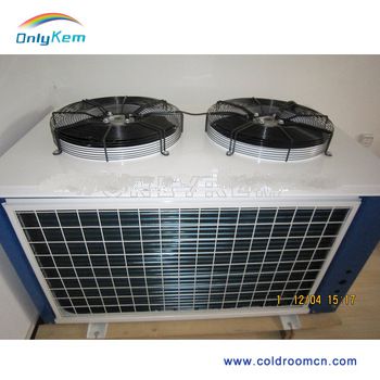 refrigeration condensing unit for ice cream