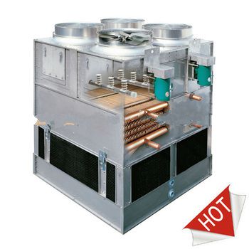 walk in cooler refrigeration unit