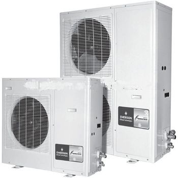 horizontal condensing unit