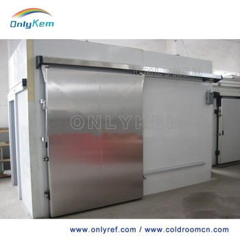High Humidity Cold Storage florida