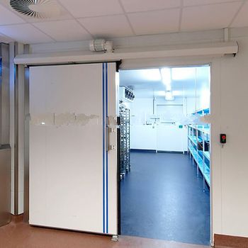 modified atmosphere cold storage manufacturing equipment