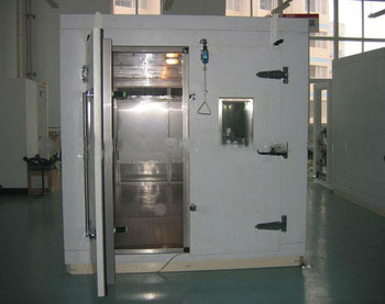 cold storage supplier logistics for commercial purpose