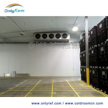 babana cold storage room for fruits and vegetables