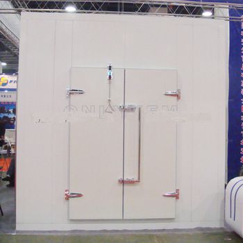walk in poultry equipment and deep freezer