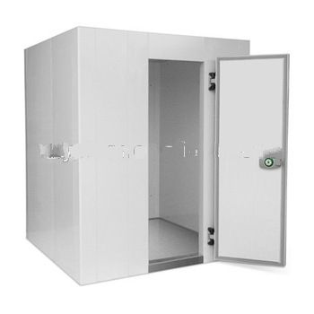 sandwich panel and door hinge types for side by side refrigerator
