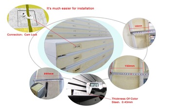 cold chest freezer and polyurethane foam panels price
