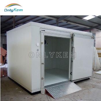 cold storage room, vegetable cold storage, cold storage for fish