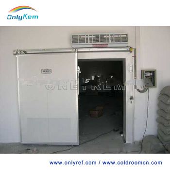 PU panels customized size cool room walk in freezer room walk in cooler panels
