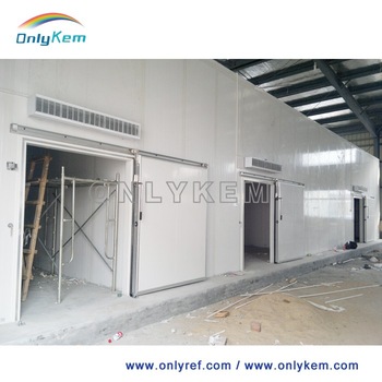 Mini fridge and freezers with refrigeration equipment
