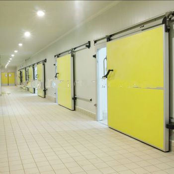 walk in counter depth under mobile freezer cold room