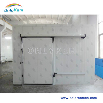 honey cold storage room with PU panel