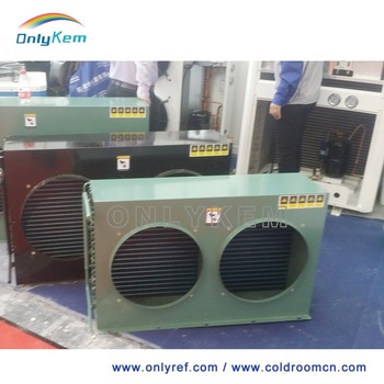 air conditioning condenser for refrigerator