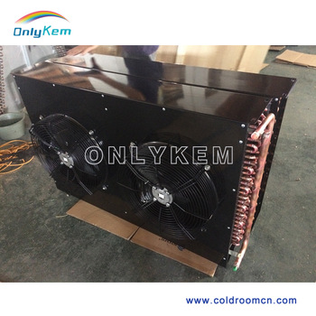 industrial cool room condenser for refrigerator