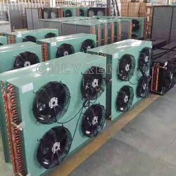 air cooled condenser for cold storage