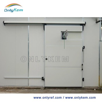 Refrigeration walk in freezer room