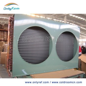 FNH series air cooled condensor for condensing unit